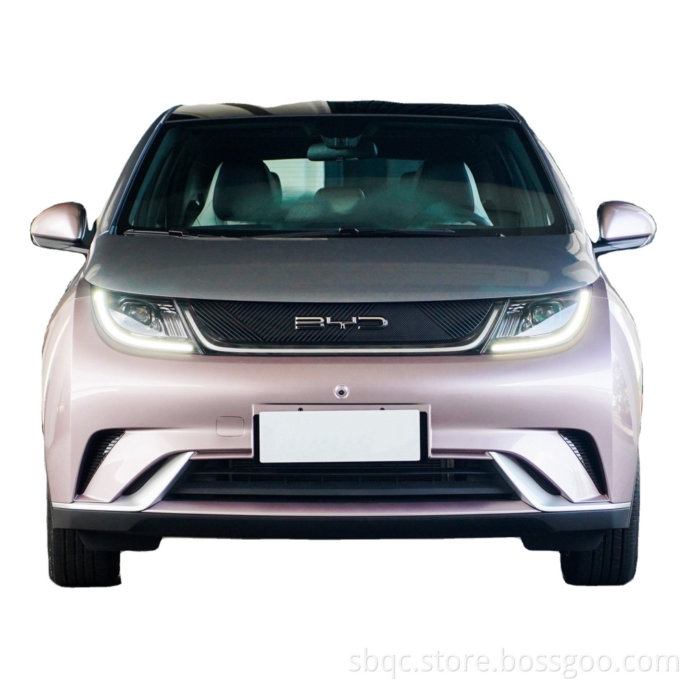 Electric New Energy Sedan BYD Dolphin EV Cars Adult Electric Vehicles With Fast Charging BYD Dolphin Electric Car
